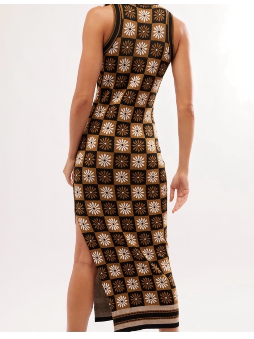 Saylor Zemira Knit Dress